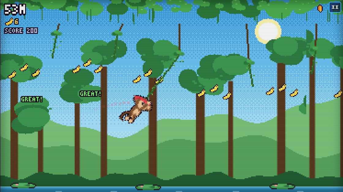 Vine Time gameplay